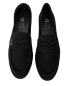 Preview: Damenschuhe Loafer Mokassins in schwarz Gr. 36-42